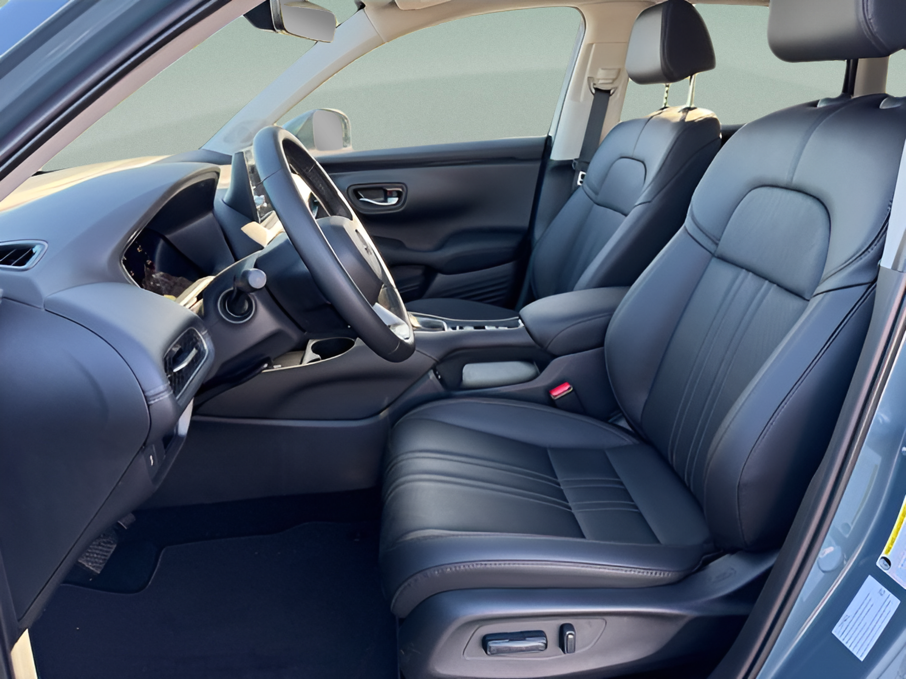 New 2027 Honda HR-V EX-L image 22