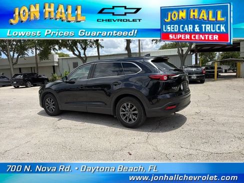 Used 2022 MAZDA CX-9 Touring w/ Touring Premium Package AWD/4WD image 7