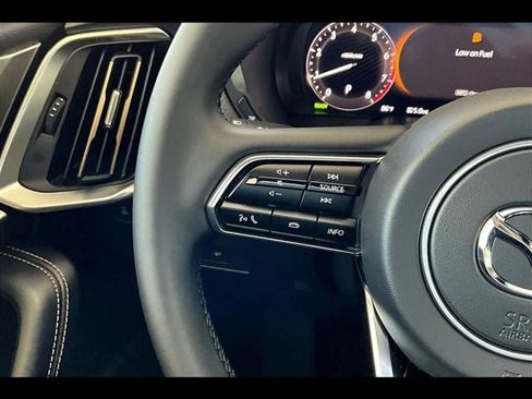 New 2025 MAZDA CX-90 3.3 Turbo w/ Premium Sport Pkg image 22