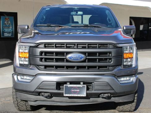 Used 2023 Ford F150 Lariat image 2