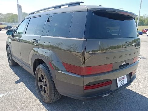 Used 2025 Hyundai Santa Fe XRT AWD/4WD image 6