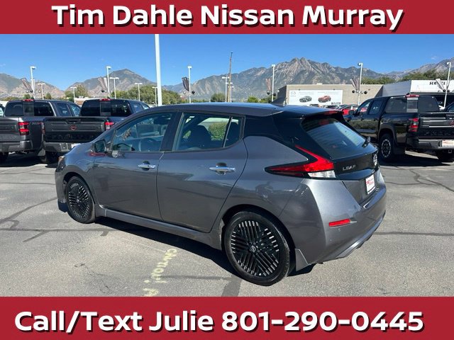 Used 2025 Nissan Leaf SV Plus FWD image 8