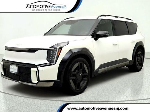 Used 2024 Kia EV9 GT-Line AWD/4WD image 1