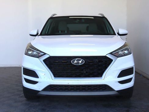 Used 2019 Hyundai Tucson SEL w/ Cargo Package FWD image 2