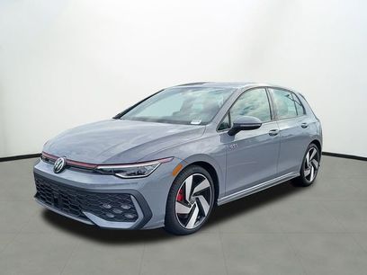 New 2025 Volkswagen GTI S