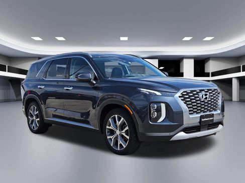 Used 2020 Hyundai Palisade SEL w/ Premium Package image 8
