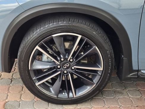 Used 2023 INFINITI QX50 Sport image 12