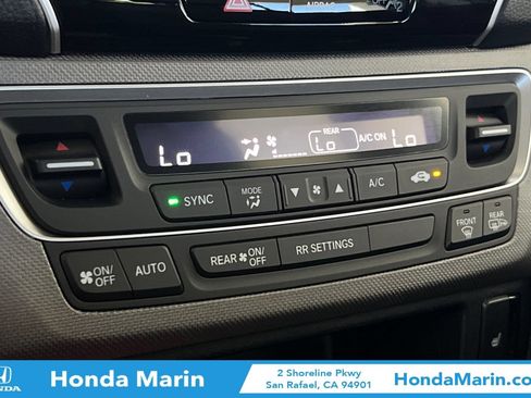 Used 2023 Honda Ridgeline RTL image 22