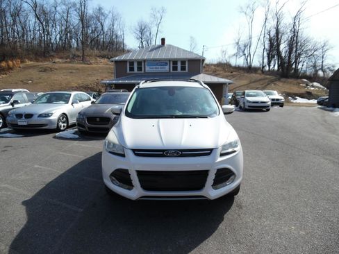 Used 2016 Ford Escape Titanium image 8