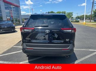 Used 2025 Toyota RAV4 XLE AWD/4WD video 4