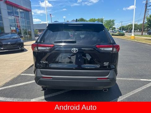 Used 2025 Toyota RAV4 XLE AWD/4WD image 4