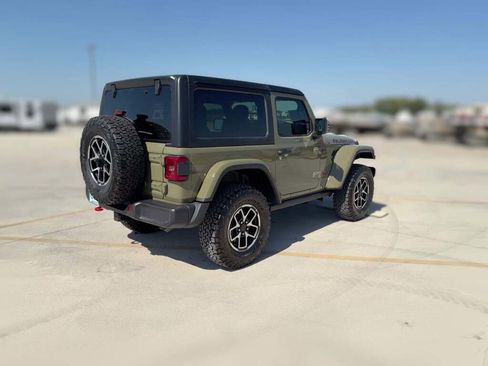 New 2025 Jeep Wrangler Rubicon w/ Convenience Group image 12