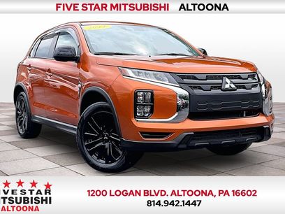 Used 2024 Mitsubishi Outlander Sport LE