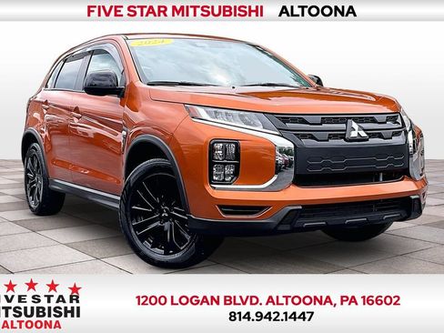 Used 2024 Mitsubishi Outlander Sport LE AWD/4WD image 1