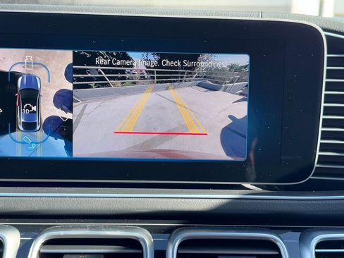 New 2025 Mercedes-Benz GLE 53 AMG 4MATIC Coupe image 29