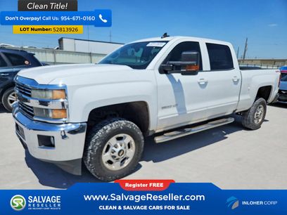 Used 2016 Chevrolet Silverado 2500 LT w/ LT Convenience Package