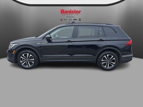 Used 2024 Volkswagen Tiguan S image 7