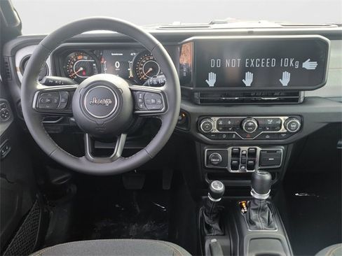 New 2026 Jeep Wrangler Sport S image 19