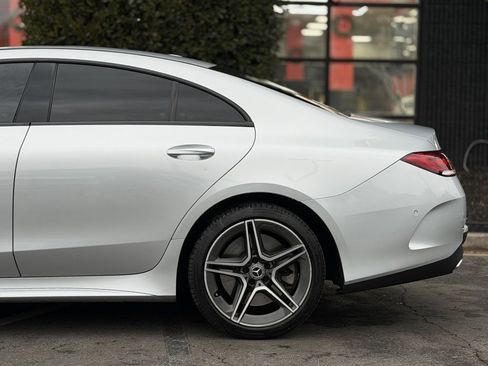 Used 2019 Mercedes-Benz CLS 450 4MATIC image 11
