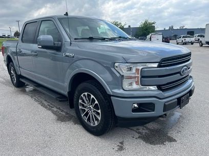 Used 2019 Ford F150 Lariat w/ Equipment Group 502A Luxury