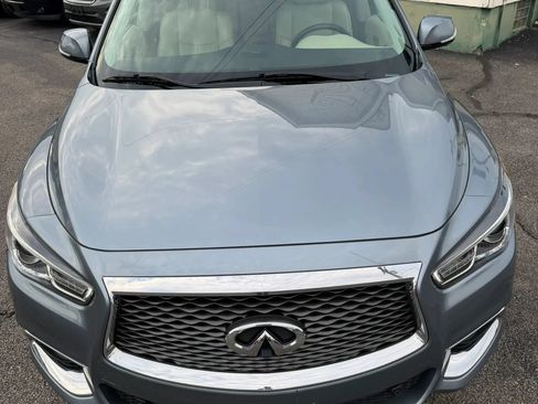 Used 2017 INFINITI QX60 Luxe w/ Premium Plus Package AWD/4WD image 24