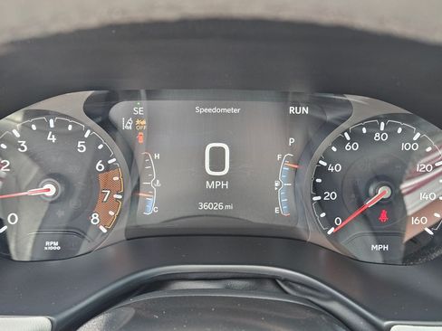 Used 2025 Jeep Compass Limited AWD/4WD image 21