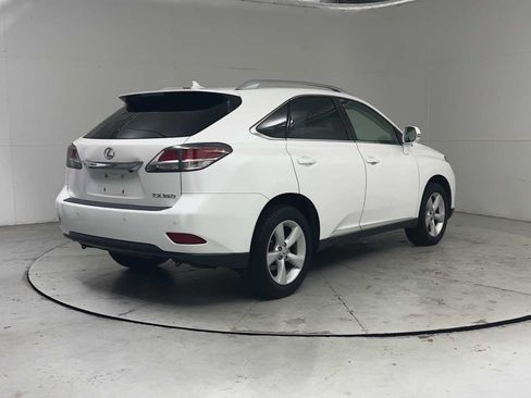 Used 2013 Lexus RX 350 AWD w/ Navigation Pkg image 6