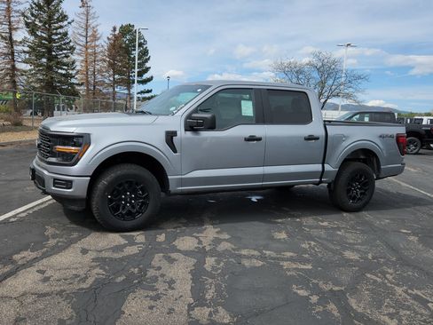 New 2026 Ford F150 STX AWD/4WD image 4