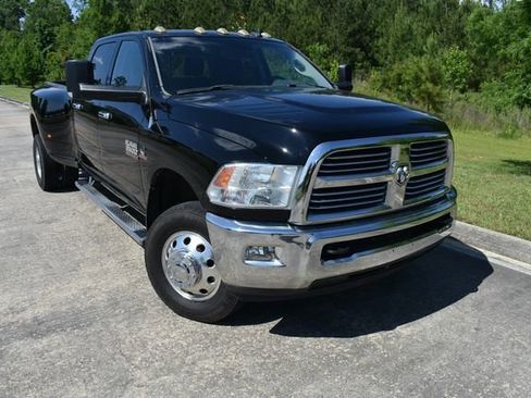 Used 2014 RAM 3500 Big Horn image 2