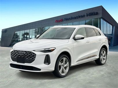 New 2025 Audi Q5 Premium Plus