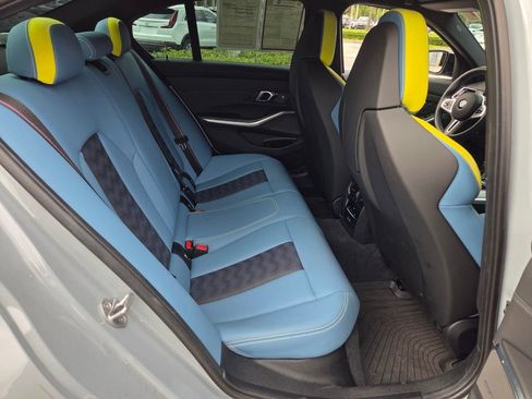 Used 2024 BMW M3 Competition AWD/4WD image 31