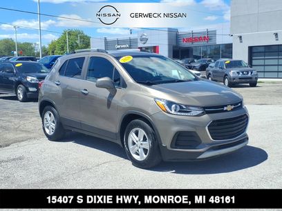 Used 2020 Chevrolet Trax LT w/ LT Convenience Package