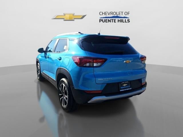 New 2026 Chevrolet TrailBlazer LT FWD image 6