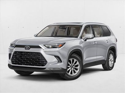 New 2026 Toyota Grand Highlander AWD Hybrid