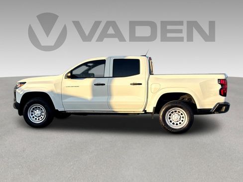 Used 2026 Chevrolet Colorado W/T w/ Advanced Trailering Package image 28