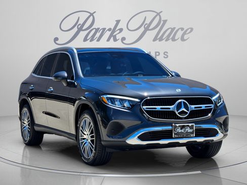 Used 2026 Mercedes-Benz GLC 300 4MATIC image 6