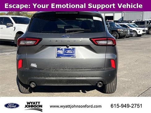 New 2026 Ford Escape ST-Line w/ Tech Pack #1 image 4