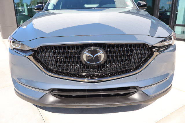 Used 2021 MAZDA CX-5 Carbon Edition FWD image 9