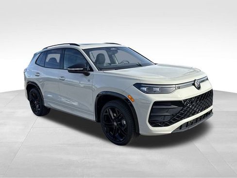 New 2026 Volkswagen Tiguan SE R-Line AWD/4WD image 7