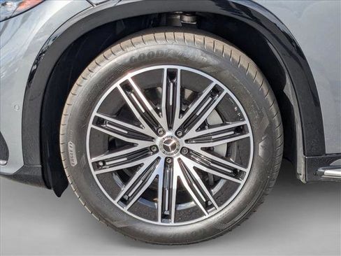 Certified 2025 Mercedes-Benz EQS 450+ 4MATIC SUV image 25