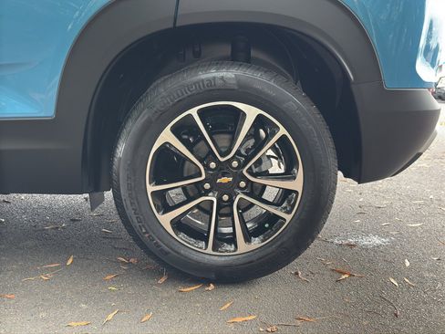 New 2026 Chevrolet TrailBlazer LT image 25