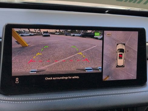 Used 2025 INFINITI QX60 Luxe FWD image 24