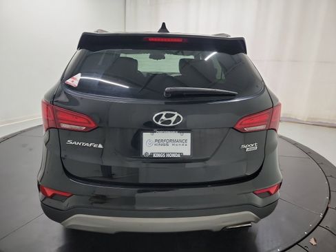 Used 2018 Hyundai Santa Fe Sport w/ 2.4L Value Package 02 image 8