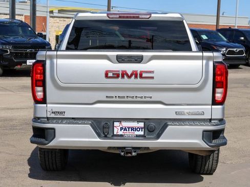 Used 2021 GMC Sierra 1500 Elevation image 4