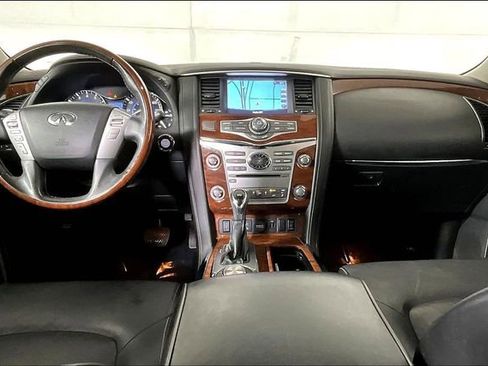 Used 2019 INFINITI QX80 Luxe image 15