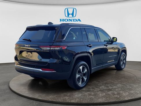 Used 2024 Jeep Grand Cherokee Limited 4xe AWD/4WD image 5