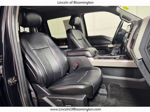 Used 2018 Ford F150 Lariat AWD/4WD image 10