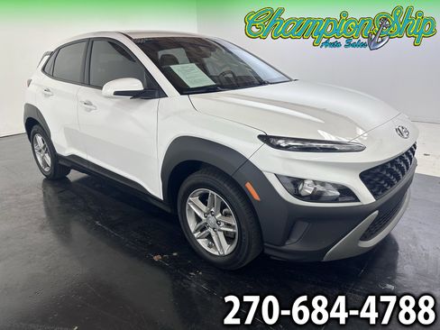 Used 2022 Hyundai Kona SE image 1