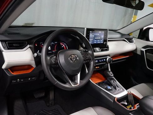 Used 2019 Toyota RAV4 Adventure w/ Cold Weather Package AWD/4WD image 11