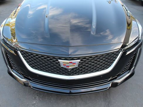 Used 2020 Cadillac CT5 Premium Luxury w/ Platinum Package AWD/4WD image 9